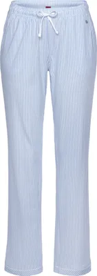 Produktbild von s.Oliver Pyjamahose himmelblau-gestreift Größe 36/38