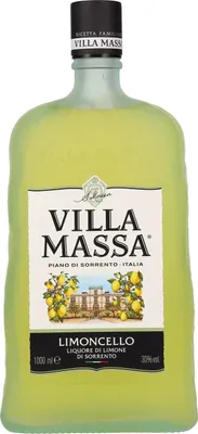 Produktbild von Villa Massa LIMONCELLO 30% Vol. 1l
