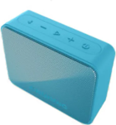 Produktbild von Grundig GBT Solo, 3,5 W, Verkabelt & Kabellos, 30 m, Mikro-USB, 0,5 m, Tragbarer Mono-Lautsprecher