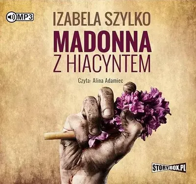 Immagine prodotto di Madonna z hiacyntem. Audiobook