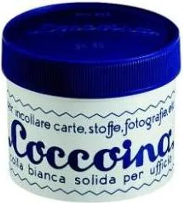 Image de Coccoina White Adhesive Paste