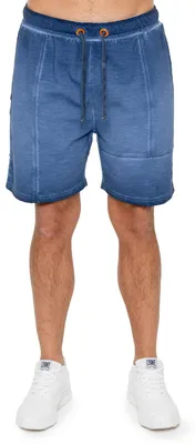 Produktbild von Herren-Bermudashorts im Used-Look