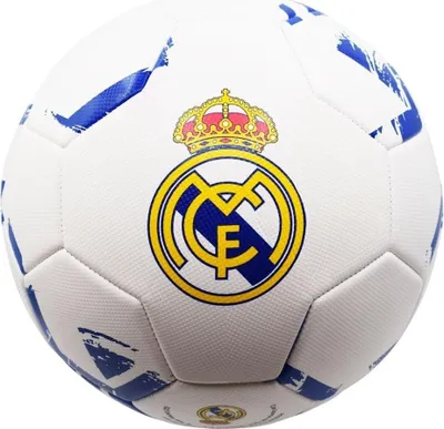 Immagine prodotto di Calcio ufficiale Real Madrid RM7BG72, Bianco