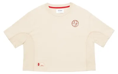 Produktbild von AS Roma T-Shirt White Woman T-Shirt für Damen