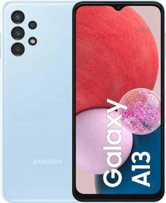 Image de Samsung Galaxy A13 - Smartphone 4G - Double-SIM