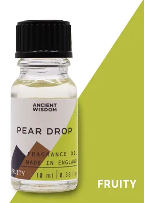 Obrázek produktu pro Vůně do aromaterapie 10 ml - Hruška