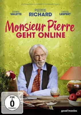Produktbild von Monsieur Pierre geht online