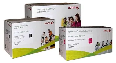 Productafbeelding van XEROX tonercartridge, compatibel met Canon CRG716Bk, opbrengst: 3000 pagina's, zwart