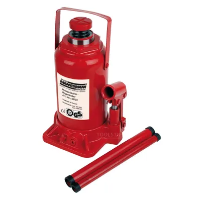 Obrázok produktu pre BRÜDER MANNESMANN Hydraulický zdvihák s nosnosťou 10 t