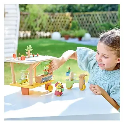 Obrázek produktu pro HapeJuice Shop, Akční/dobrodružství, 3 rok/roky, Vícebarevný, Dřevo