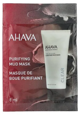 Produktbild von Ahava T.T.C. Purifying Mud Mask