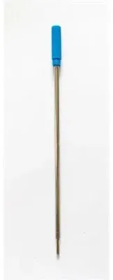Náplň do guľôčkových pier, 0,7 mm, "SWS", "SLIM" SWAROVSKI®, modrá