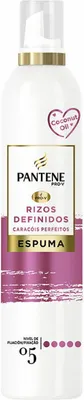 Image de Pantene Defined Curls 300ml Mousse