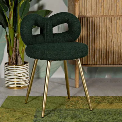 Immagine prodotto di Rishik - Sedia, Verde, una Sedia