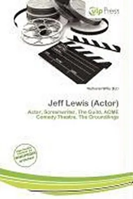 Produktbild von Jeff Lewis (Actor)