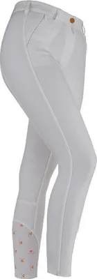 Produktbild von Aubrion - "Chapman" Reithose für Damen ER1119 (32R) (Weiß)