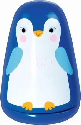 Produktbild von GOKI Spielt Pinguin, Melodie: La-Le-Lu