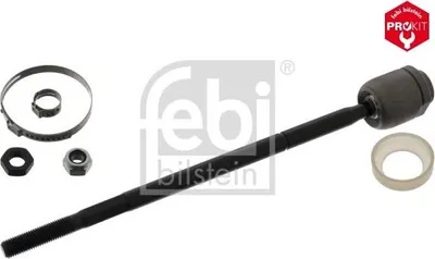 Produktbild von FEBI BILSTEIN 44437 Axialgelenk Spurstange für OPEL Corsa C Schrägheck (X01) Vorne Links Vorne Rechts