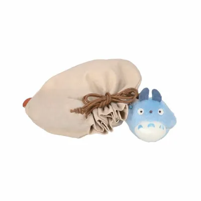 Immagine prodotto di Benelic Il mio vicino Totoro - Borsa con lacci e Totoro medio