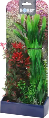 Immagine prodotto di Plantasy Set 2 set di piante artificiali per acquari