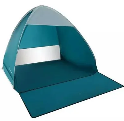 Obrázok produktu pre Trizand 20976 Samorozkladací stan plážový 200 x 150 x 110 cm modrobiela