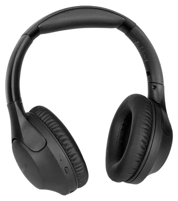 Zdjęcie produktu dla STEREOMAN 3 BT – bezprzewodowe słuchawki Bluetooth, czarne. Nowoczesna technologia Bluetooth
