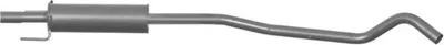 Produktbild von IMASAF 53.02.46 Mittelschalldämpfer Schalldämpfer für OPEL Corsa C Schrägheck (X01) Corsa C Kastenwagen (X01)