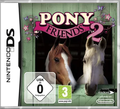 Produktbild von Pony Friends 2