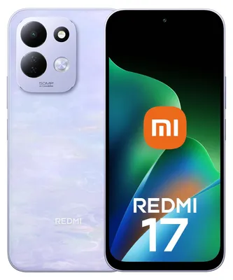 Image de REDMI 17, couleur violet Lotus, 4G, 256 Go de stockage