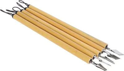 Produktbild von Kroontjespen Kalligrafie Set - Vintage Stil - 5-teiliges Schulbedarf - Für Zeichner und Heimkünstler