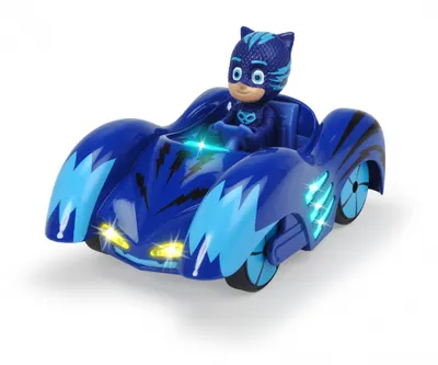 Immagine prodotto di PJ Masks: Cat-Car, la macchina da corsa