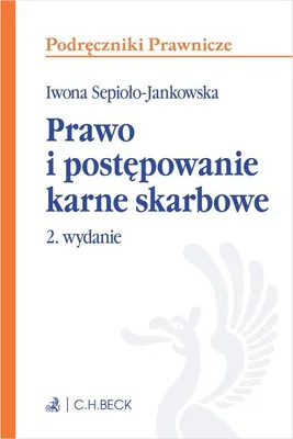 Produktbild von Prawo i postępowanie karne skarbowe z testami..