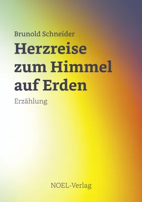 Produktbild von Herzreise zum Himmel auf Erden