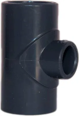 Zdjęcie produktu dla Trójnik Redukcyjny PVC 90 25x20x25mm