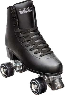 Image de Patins à roulettes Impala Quad Black EUR 41/US10/UK 8