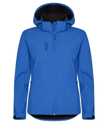 Obrázek produktu pro Clique Classic Softshell Hoody Women
