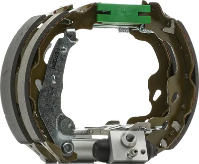 Produktbild von FERODO Bremsensatz Trommelbremse Hinten für TOYOTA AYGO (WNB1, KGB1) FMK457
