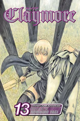 Produktbild von Claymore, Vol. 13