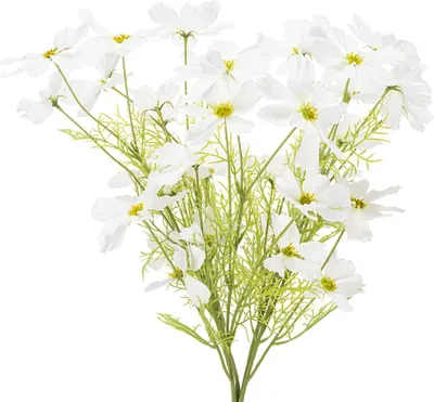 Produktbild von Kunstblumen Schmuckkörbchen für Tischdekoration und Wohnambiente