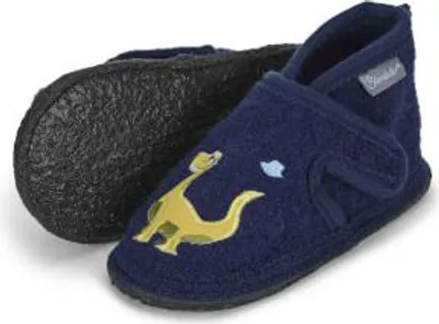 Produktbild von Hausschuhe Dino Gr. 17/18