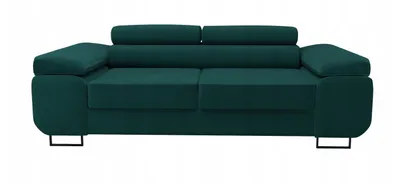Obrázek produktu pro Designová sofa WILFRED 2 - zelená 1