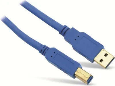 Produktbild von HAMA USB 3.0 Anschlusskabel 39673