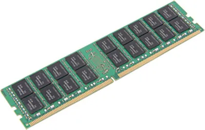 Immagine prodotto di Fujitsu - DDR4 - Modul - 32 GB - DIMM 288-PIN - 3200 MHz / PC4-25600 - ungepuffert - non-ECC