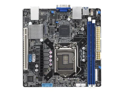 Zdjęcie produktu dla ASUS P12R-I/ASMB10, Intel, LGA 1200 (Socket H5), Intel® Pentium®, Intel Xeon E, DDR4-SDRAM, 64 GB, DIMM