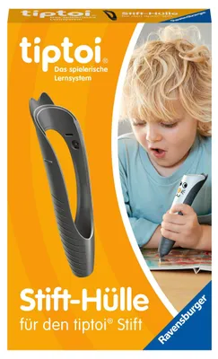 Produktbild von Stift-Hülle zum Wechseln in Schwarz Ravensburger 00150