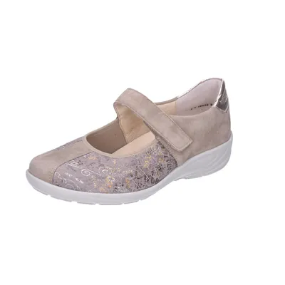 Produktbild von Semler Damen Klettschuhe 11893-1, 11893-1.5, 11893-10, 11893-10.5, 11893-11, 11893-2, 11893-2.5, 11893-3, 11893-3.5, 11893-4, 11893-4.5, 11893-5, 11893-5.5, 11893-6, 11893-6.5, 11893-7, 11893-7.5, 11893-8, 11893-8.5, 11893-9, 11893-9.5 SEM-B6605548 panna/puder 1.5