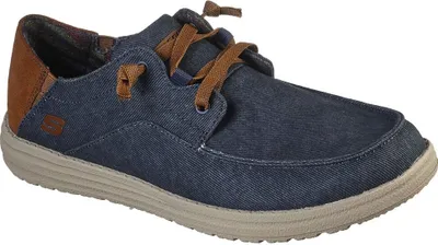 Immagine prodotto di SKECHERS MELSON - MOC TOE Blau