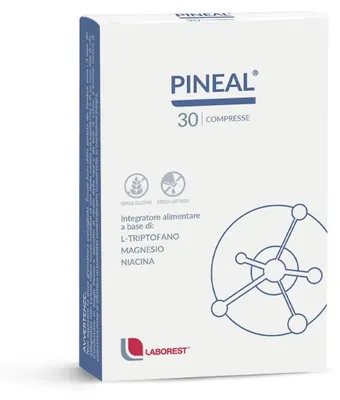 Immagine prodotto di Pineal 30 Compresse