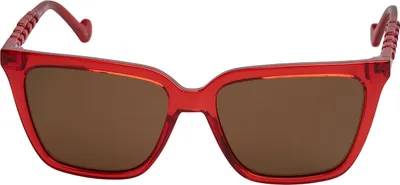 Produktbild von Liu Jo Rechteckige Damen-Sonnenbrille aus Acetat LJ780S