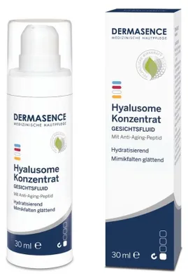Zdjęcie produktu dla Dermasence Hyalusome Conc. Emulsja 30 ml